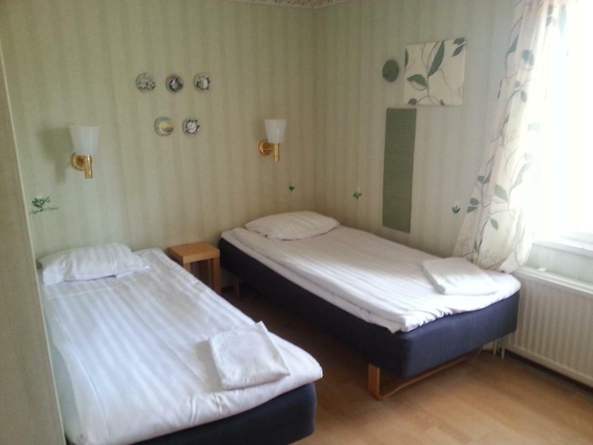 Havsbandet Pensionat Hotel Eckero Ngoại thất bức ảnh
