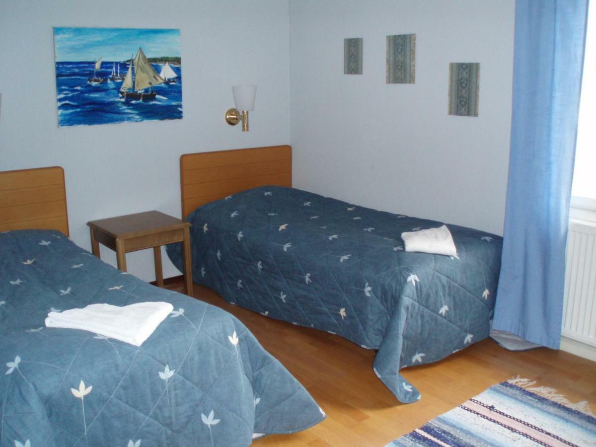Havsbandet Pensionat Hotel Eckero Ngoại thất bức ảnh